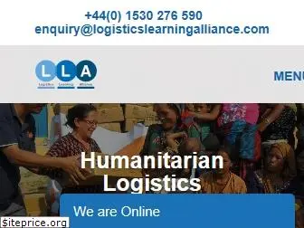 logisticslearningalliance.com