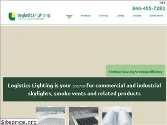 logisticslighting.com