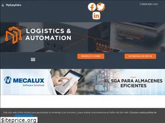 logisticsmadrid.com