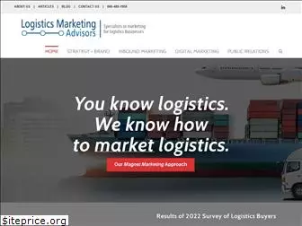 logisticsmarketing.com