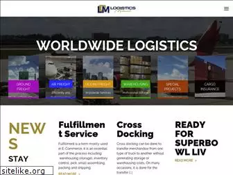 logisticsmiami.com