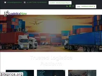 logisticsnow.in