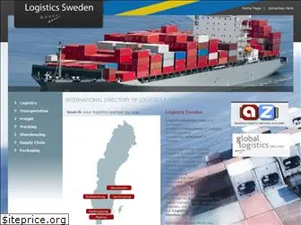 logisticssweden.com