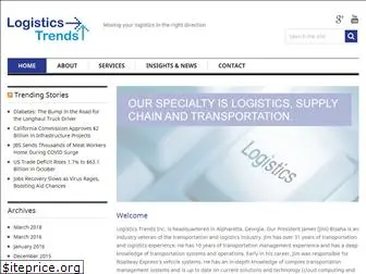logisticstrends.com