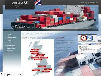 logisticsuk.org