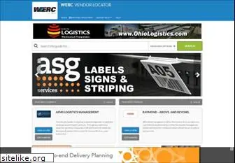 logisticsvendorlocator.com