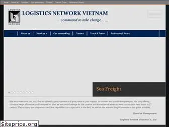 logisticsvietnam.com