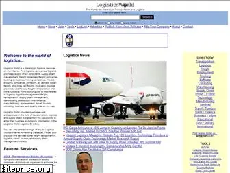 logisticsworld.com