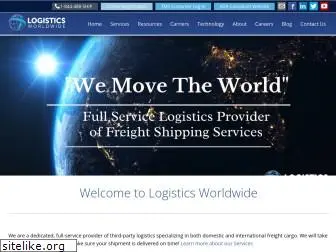 www.logisticsworldwide.com