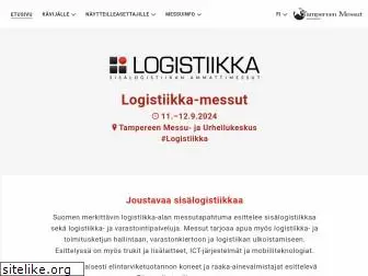 logistiikkamessut.fi