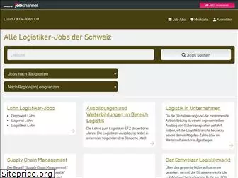 logistiker-jobs.ch