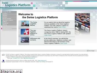 logistikplattform.ch