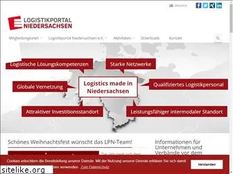 logistikportal-niedersachsen.de