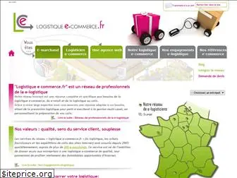 logistique-e-commerce.fr