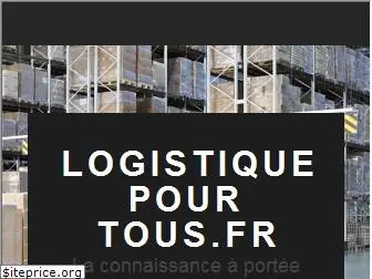 logistique-pour-tous.fr