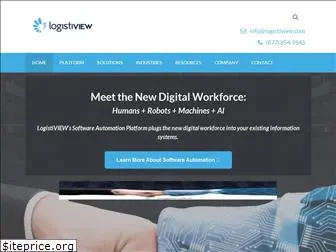 logistiview.com