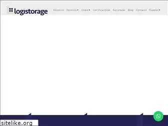 logistorage.com