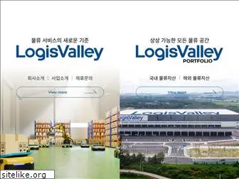 logisvalley.com