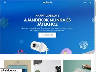 logitech.hu