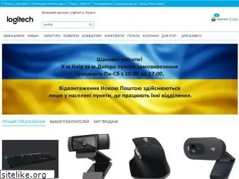 logitechmarket.com.ua