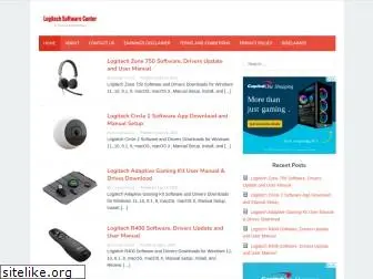 logitechsoftwarecenter.com