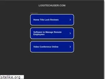 logitechuser.com