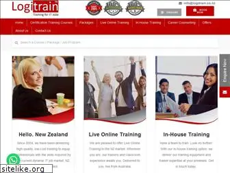 logitrain.co.nz