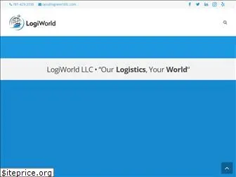 logiworldllc.com