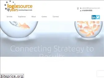 logixsource.com