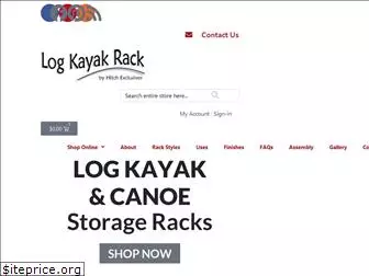 logkayakrack.com