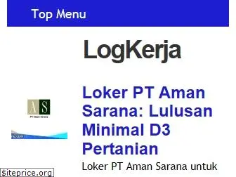 logkerja.com