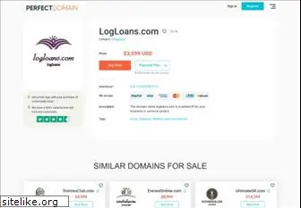 logloans.com