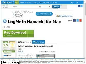 logmein-hamachi.en.softonic.com