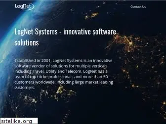 lognet-systems.com