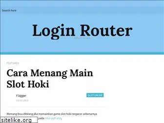 lognroutr.net