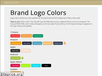 logo-colors.com