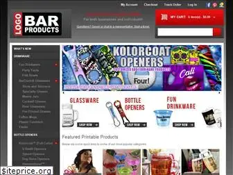 logobarproducts.com