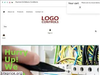 logocontrols.com