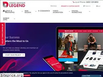 logodesignlegend.co.uk