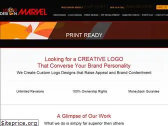 logodesignmarvel.com