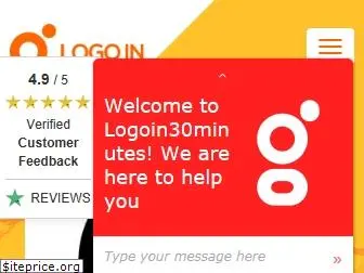 logoin30minutes.com