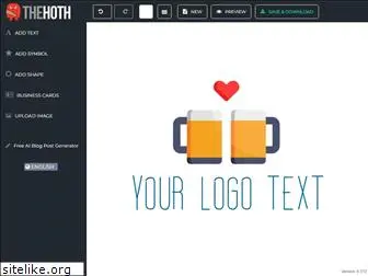 logomaker.thehoth.com