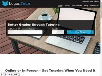 logontutor.com