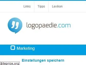 logopaedie.com