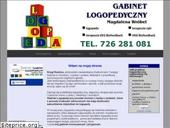 logopedakedzierzyn.pl