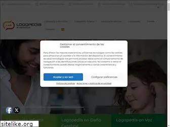 logopediadomicilio.es