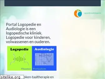 logopedie-audiologie.be