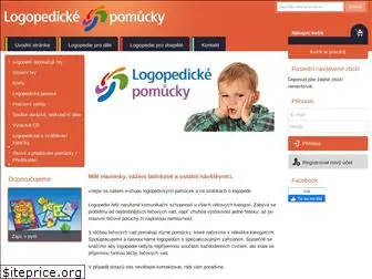 logopedie-pomucky.cz