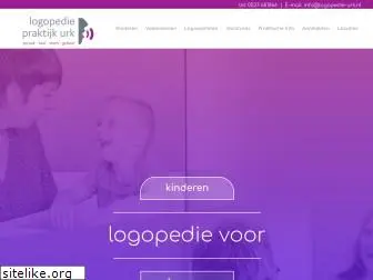 logopedie-urk.nl
