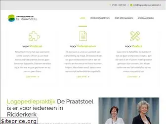 logopediedepraatstoel.nl